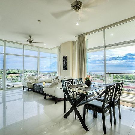 Veloche 2 Bedroom Apartment With Seaview Karon Eksteriør bilde